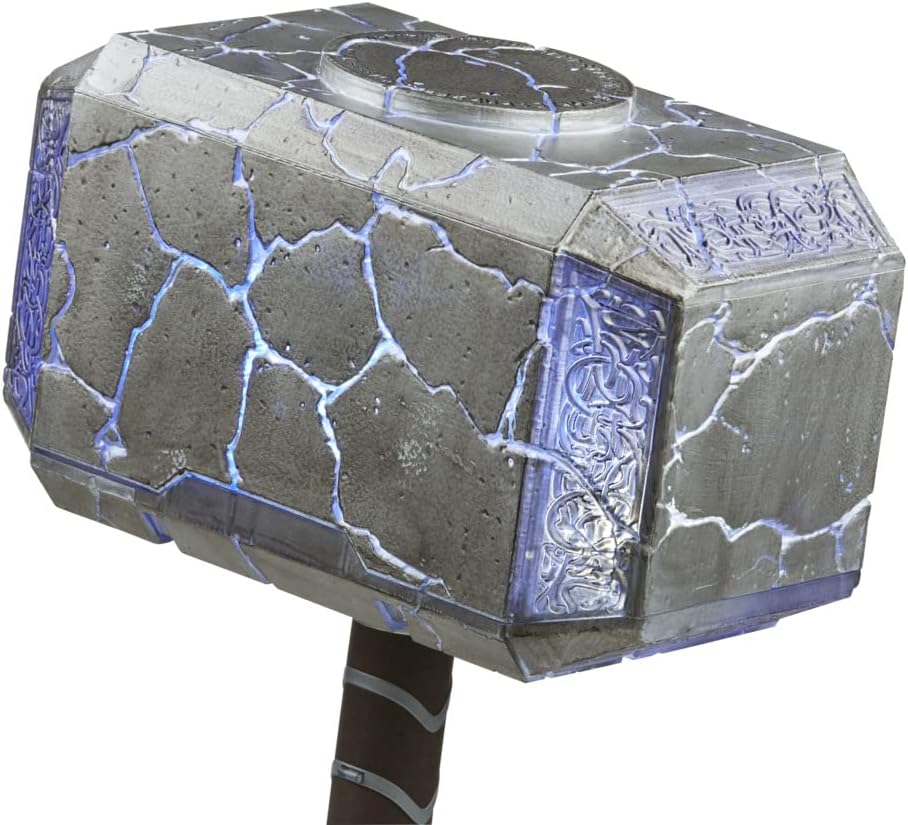 Thor Love & Thunder Mjolnir Electronic Legends Gear
