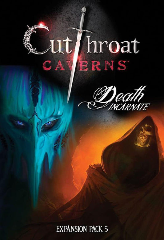 Smirk and Dagger Cutthroat Caverns Death Incarnate