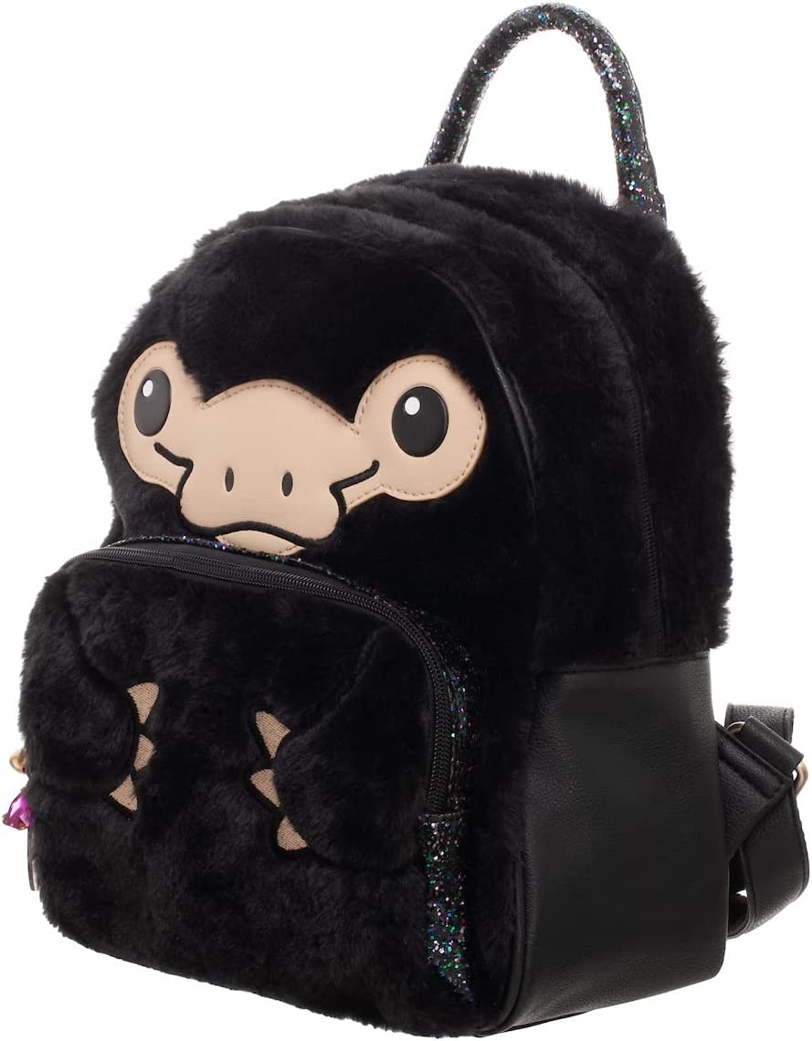 Fantastic Beasts Niffler with Jewel Charms Mini Backpack