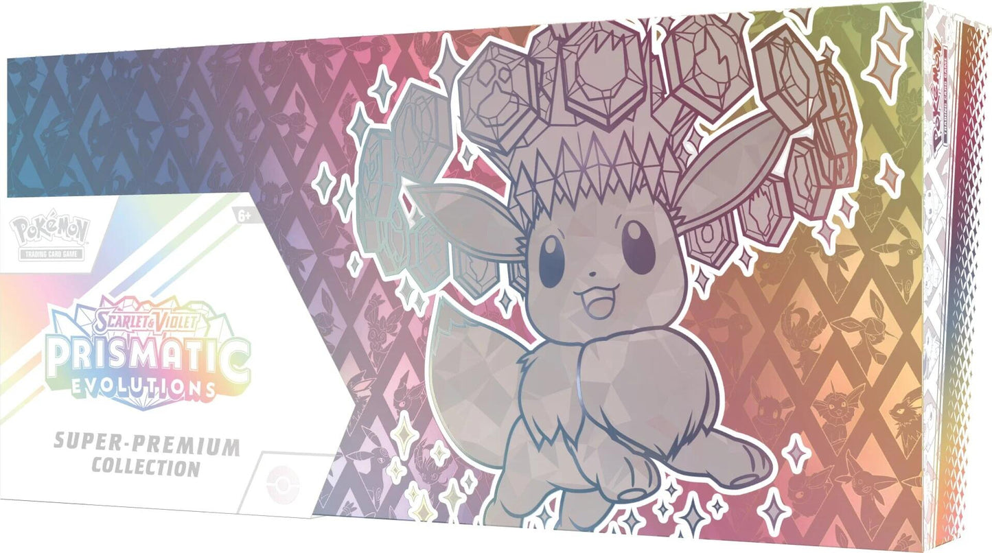 Prismatic Evolutions Super-Premium Collection [PRE]