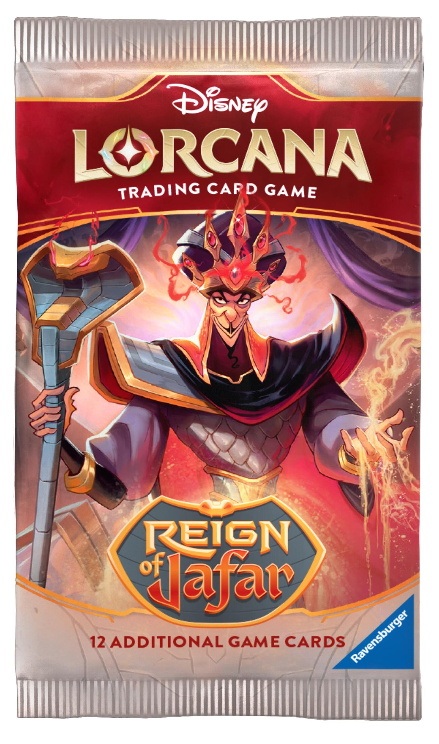 Reign of Jafar Booster Pack [8]