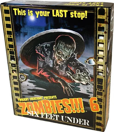 Zombies!!! 6 - Six Feet Under