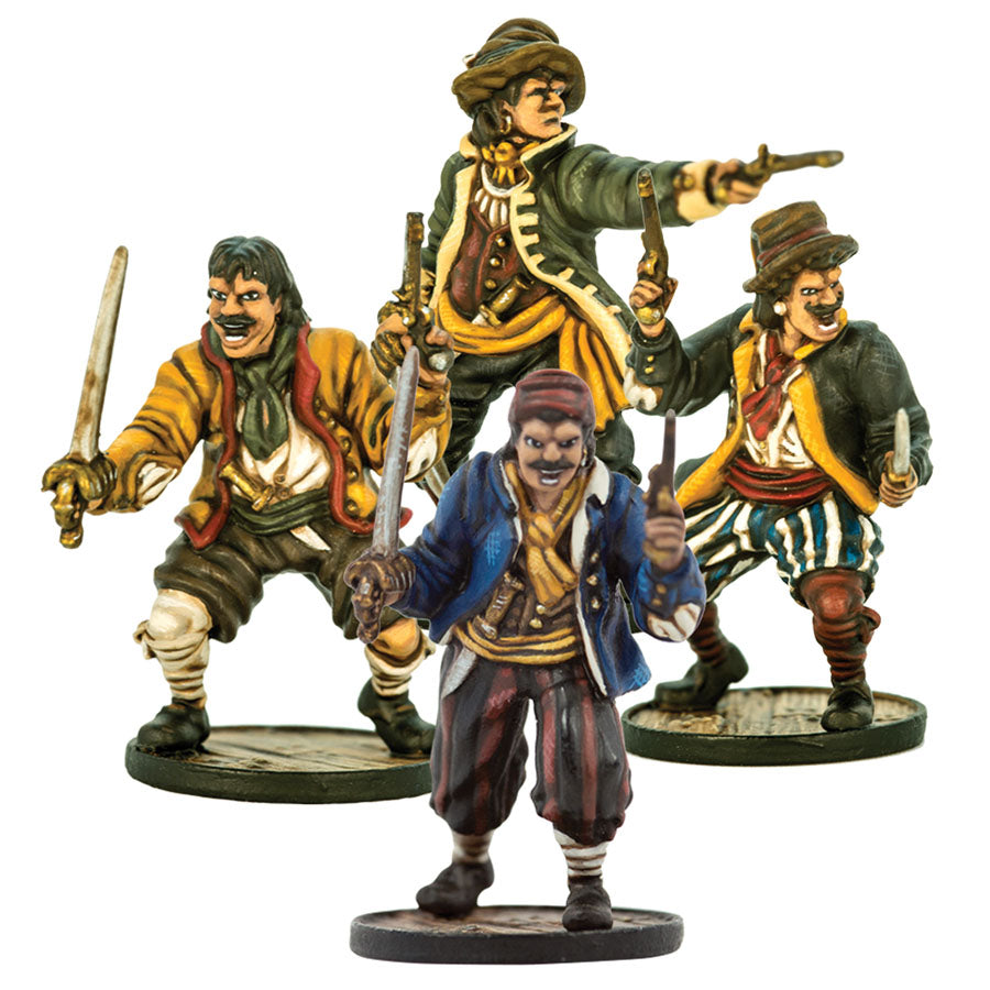 Blood & Plunder: Dutch Zeelieden Unit