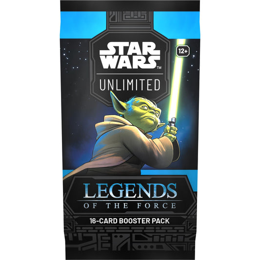 Legends of the Force - Booster Pack [LOF]