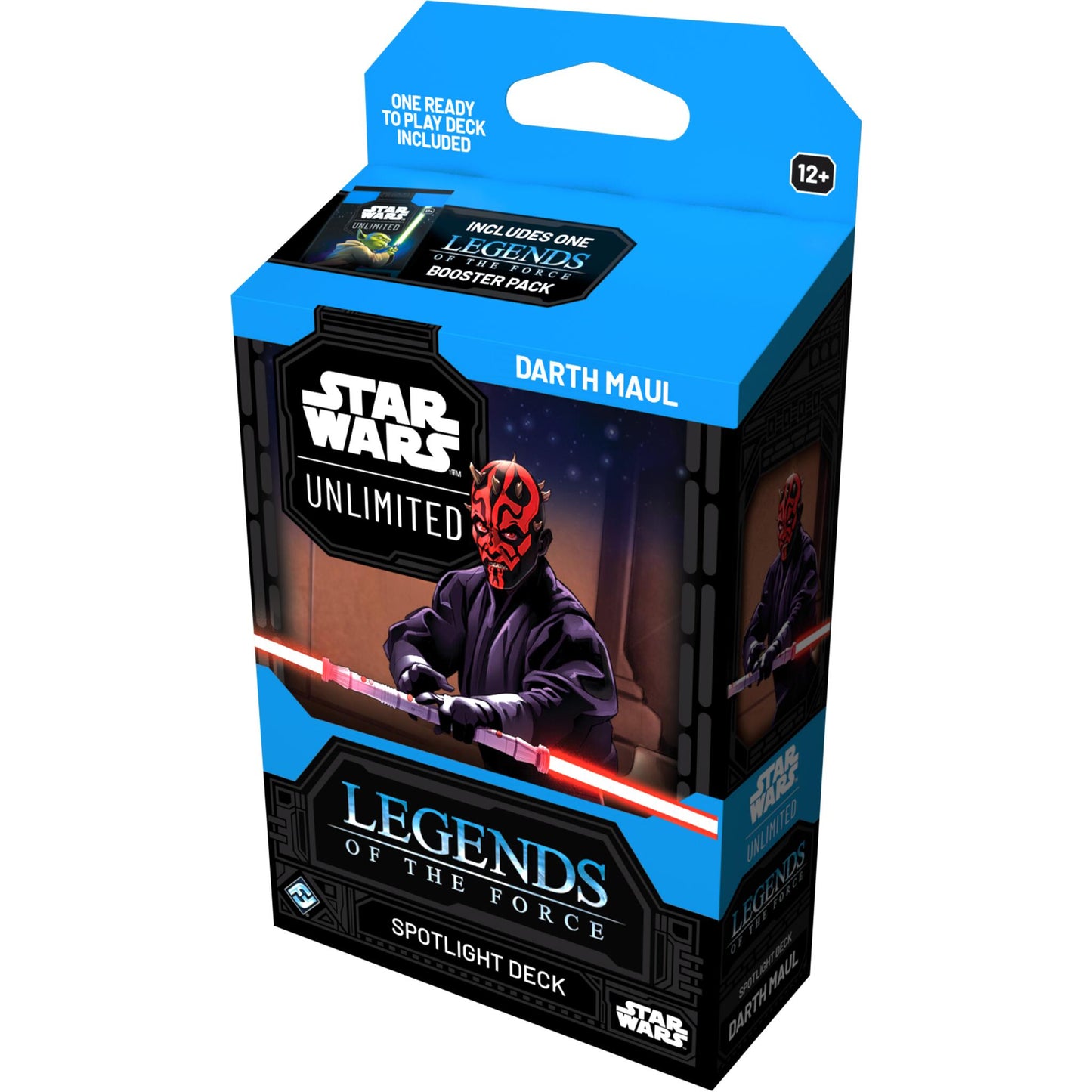 Legends of the Force - Spotlight Deck: Darth Maul [LOF]
