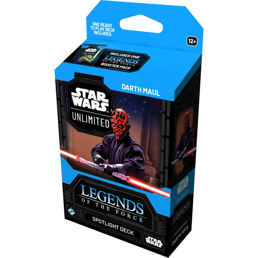 Legends of the Force - Spotlight Deck: Darth Maul [LOF]