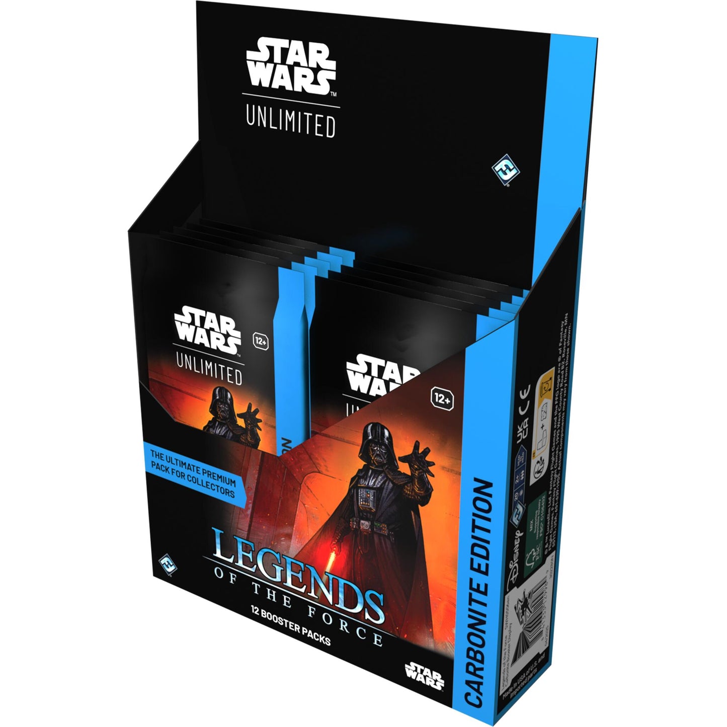 Legends of the Force Carbonite Edition - Booster Box [LOF]