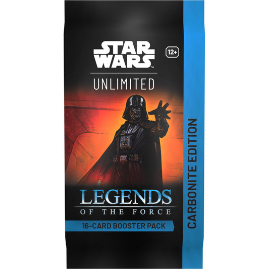 Legends of the Force Carbonite Edition - Booster Pack [LOF]
