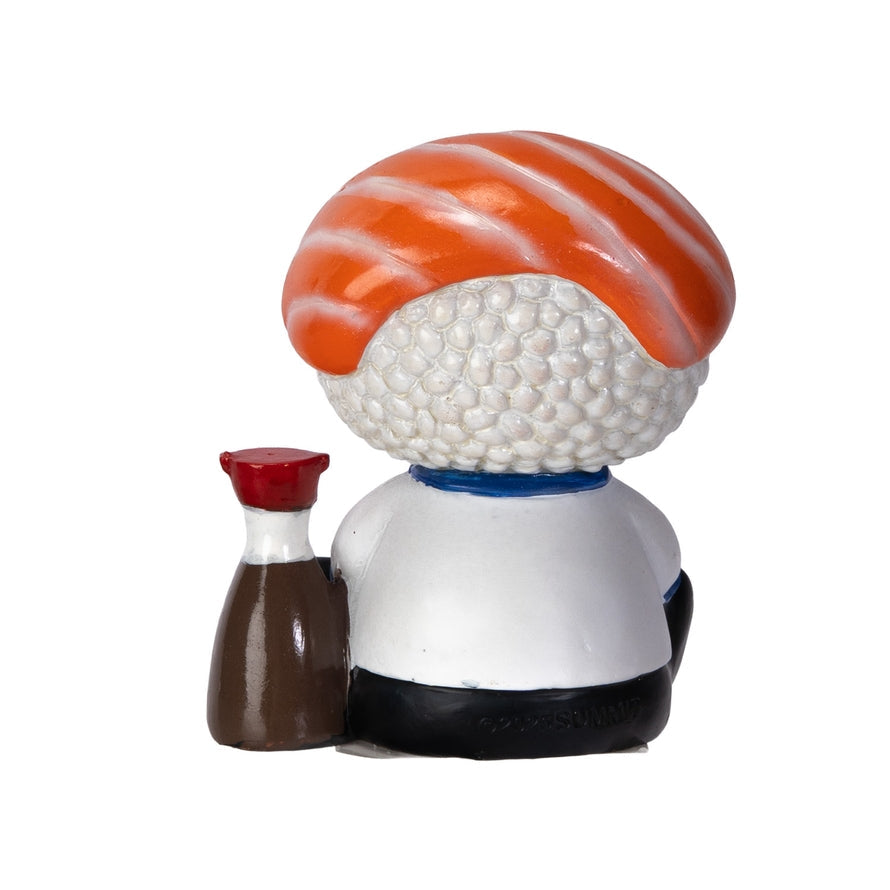FurryBones: Sake Sushi