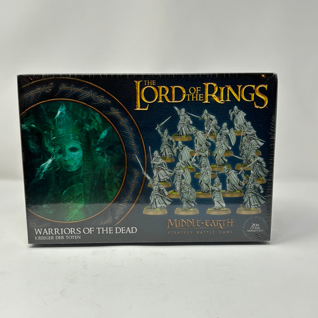 Games Workshop Middle-Earth SBG: Warriors of The Dead