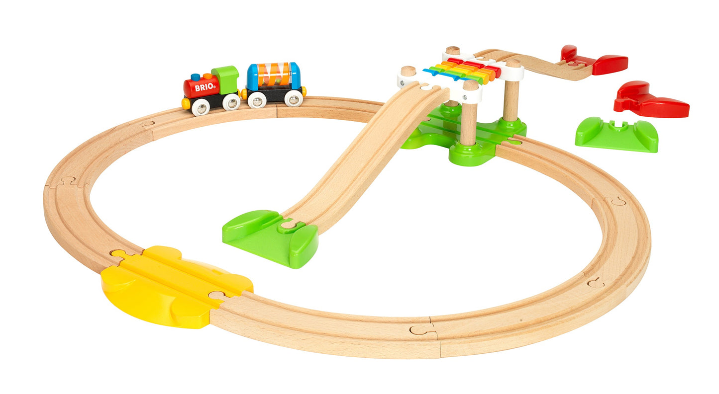 Brio: My First Railway Beginner Pack