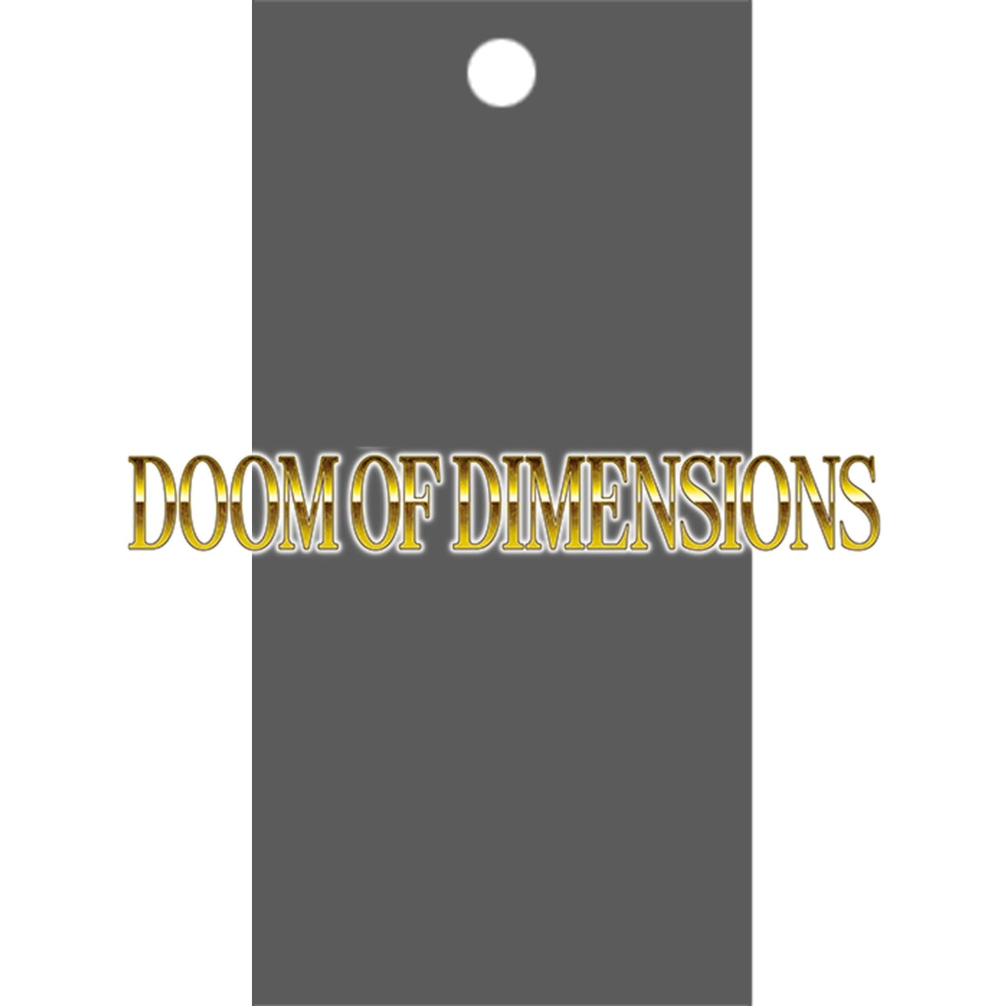 Doom of Dimensions Booster Pack [1st Edition] [DOOD]