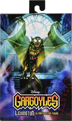 Gargoyles Ultimate AF Lexington 7in