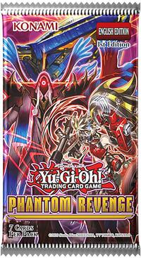 Phantom Revenge Booster Pack [1st Edition] [PHRE]