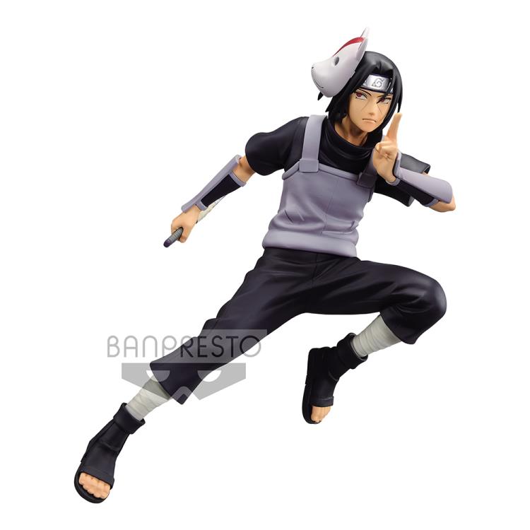 Naruto Shippuden: Vibration Stars - Uchiha Itachi Figure 2
