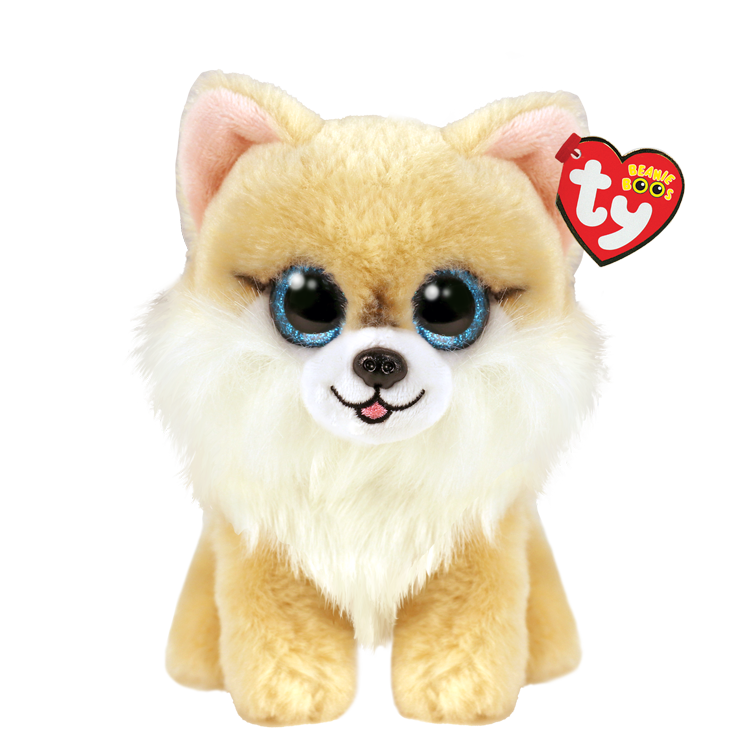Ty Beanie Boo: Honeycomb (Small)