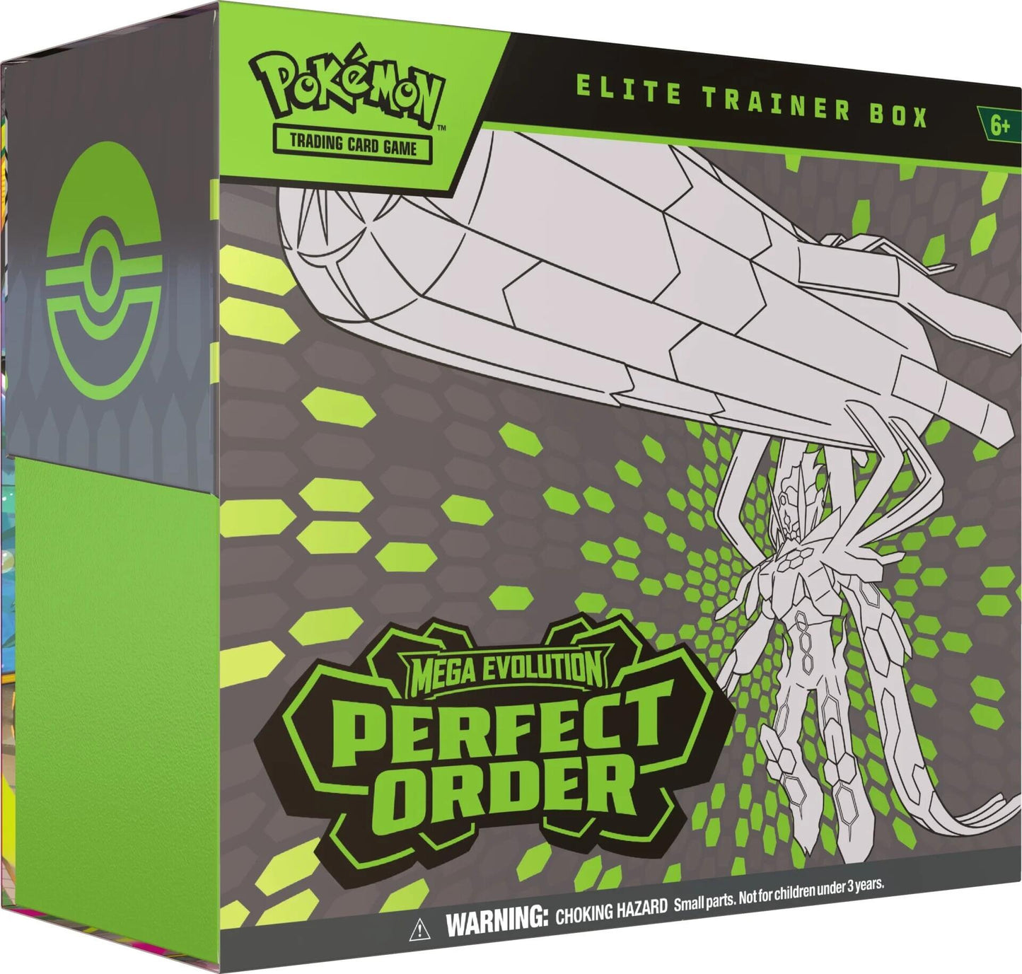 Perfect Order Elite Trainer Box [POR]