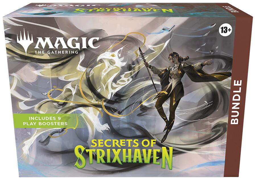 (Preorder) Secrets of Strixhaven - Bundle [SOS]