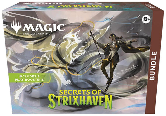 (Preorder) Secrets of Strixhaven - Bundle [SOS]