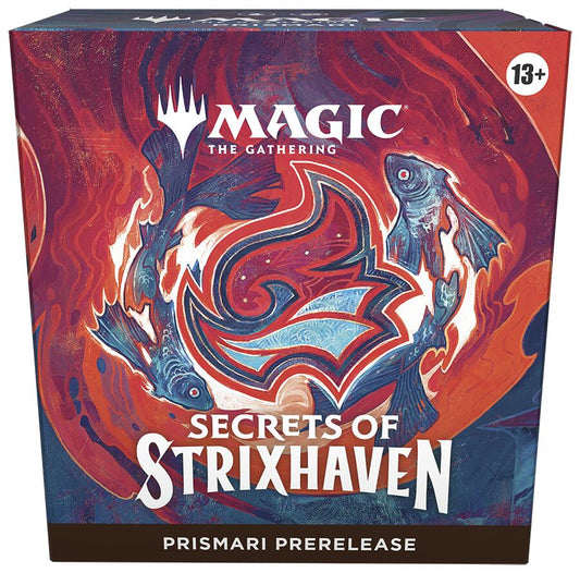 Secrets of Strixhaven - Prismari Prerelease Pack [SOS]