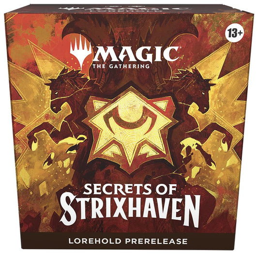 Secrets of Strixhaven - Lorehold Prerelease Pack [SOS]