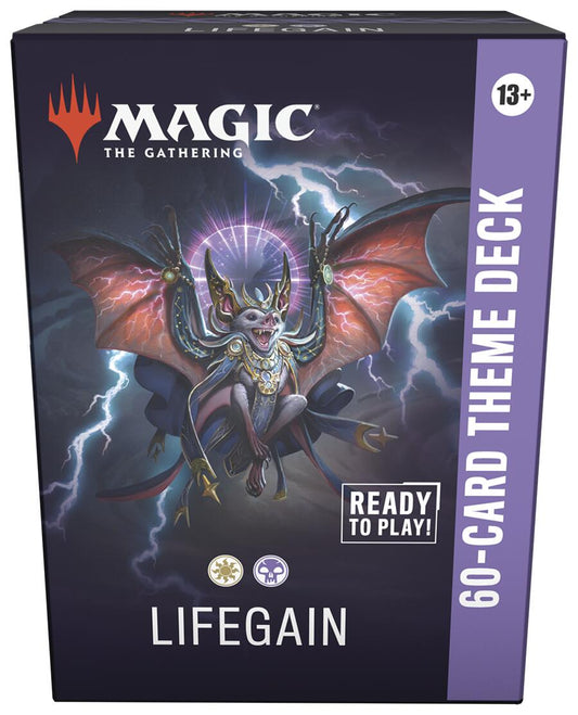 Secrets of Strixhaven 60-Card Theme Deck - Lifegain [SOS]