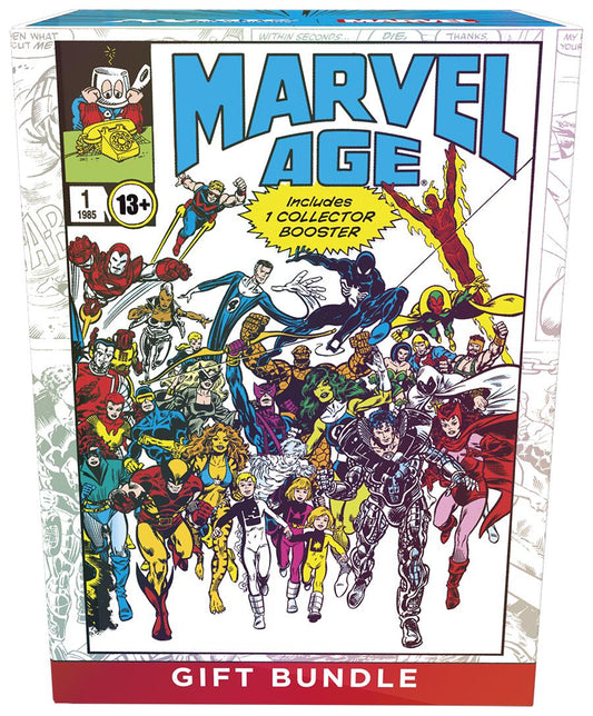 (Preorder) Marvel Super Heroes - Gift Bundle [MSH]