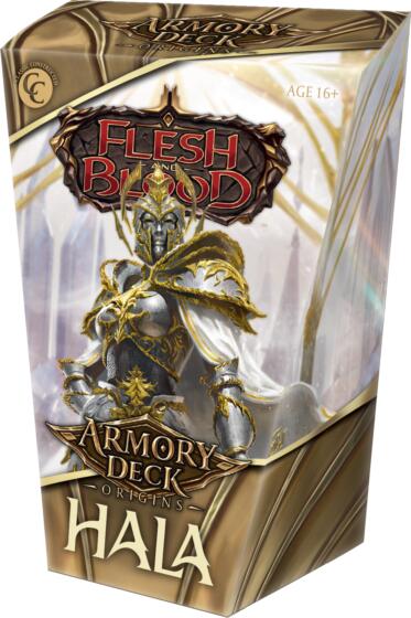 Armory Deck Origins: Hala [AHA]