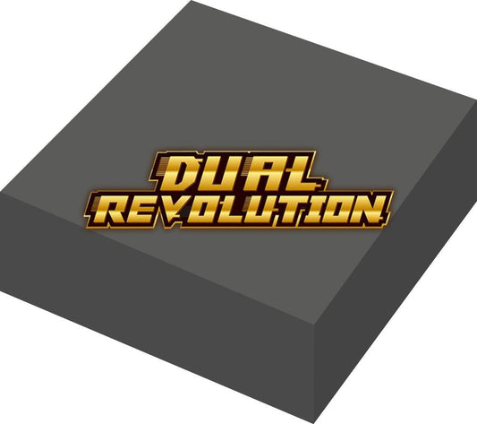 (Preorder) Dual Revolution Booster Box [BT-25]