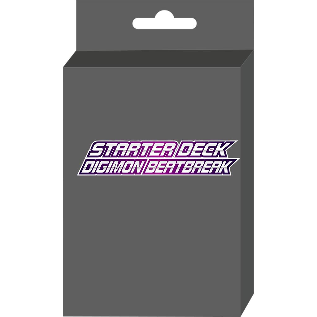 Beatbreak Starter Deck [ST-23]