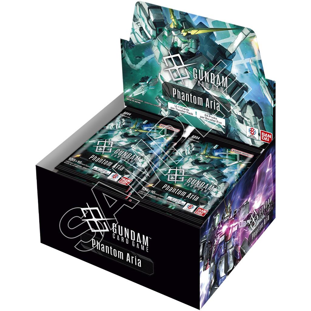 Booster Box [GD04 -] - Phantom Aria