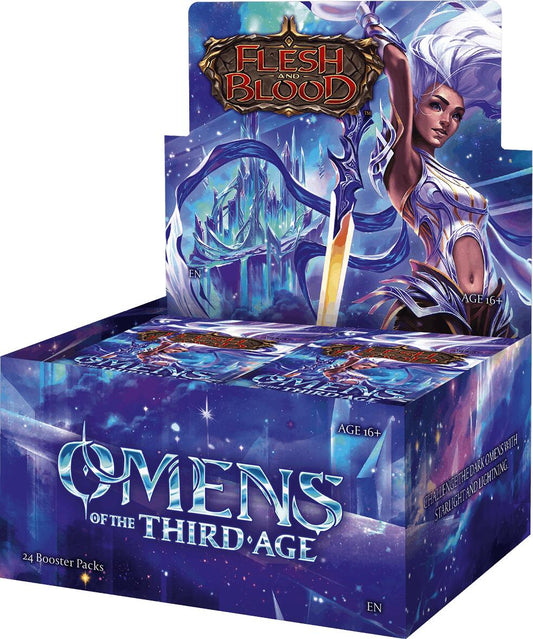 (Preorder) Omens of the Third Age Booster Box [OMN]