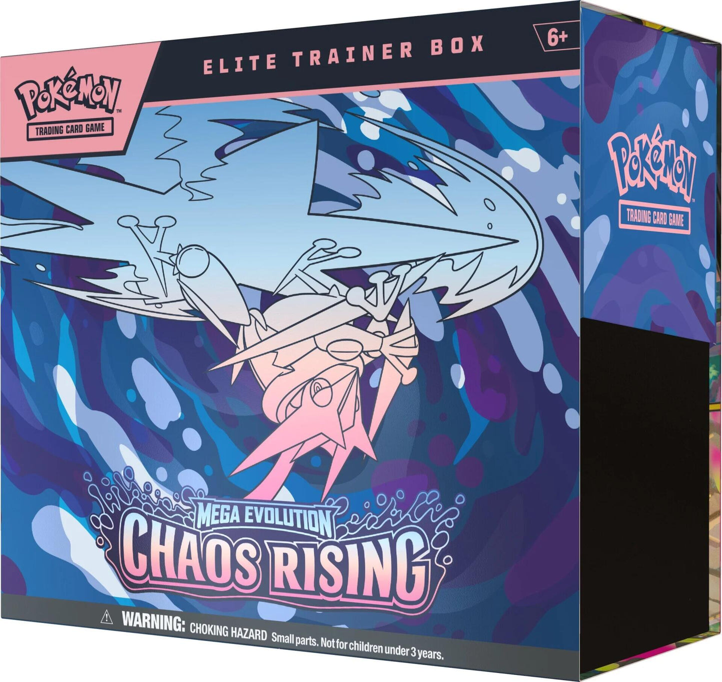 (Preorder) Chaos Rising Elite Trainer Box [CRI]