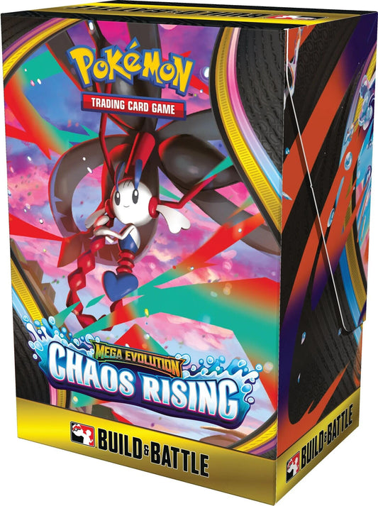 (Preorder) Chaos Rising Build & Battle Box [CRI]