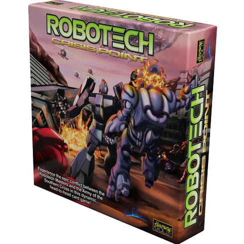 Robotech Crisis Point