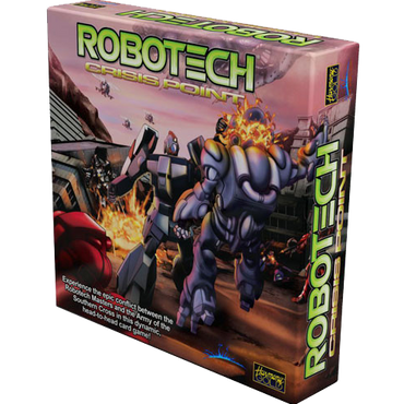 Robotech Crisis Point