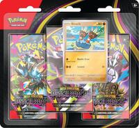 (Preorder) Pitch Black 3 Pack Blister [Binacle] [ME05]