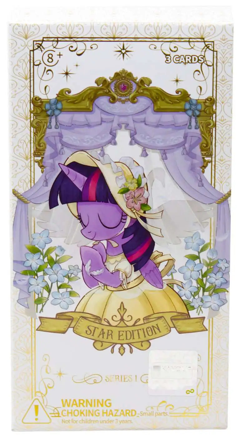 My Little Pony: Friendship Eternal: Star Edition Collectible Cards