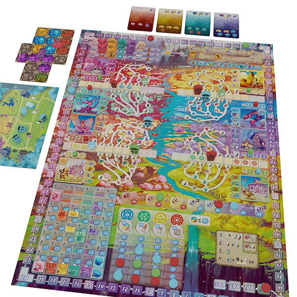 Arborea - Board Game