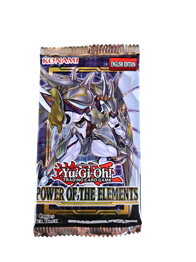 Power of the Elements Booster Pack [Unlimited Edition] [POTE]