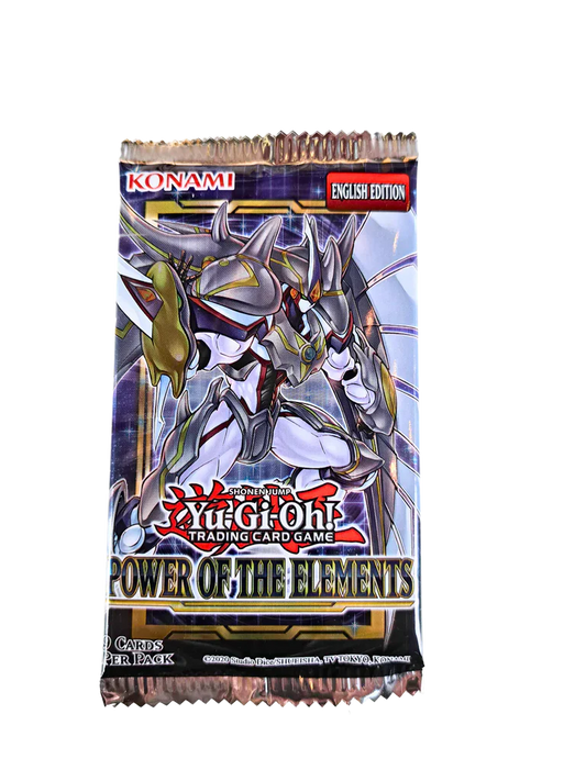 Power of the Elements Booster Pack [Unlimited Edition] [POTE]