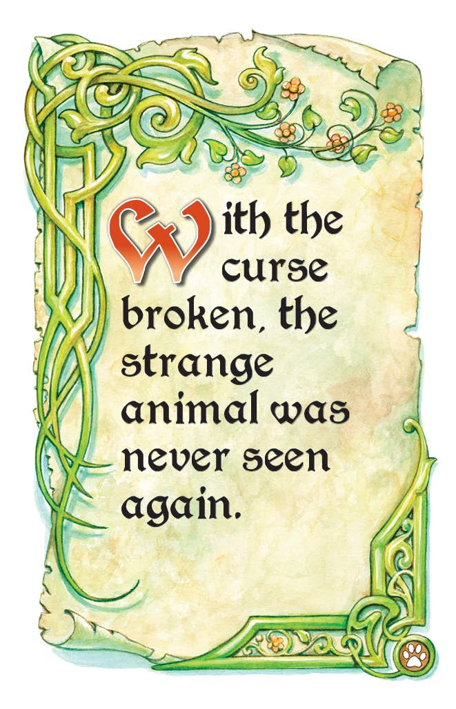 Once Upon a Time: Animal Tales Expansion