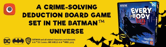Batman: Everybody Lies