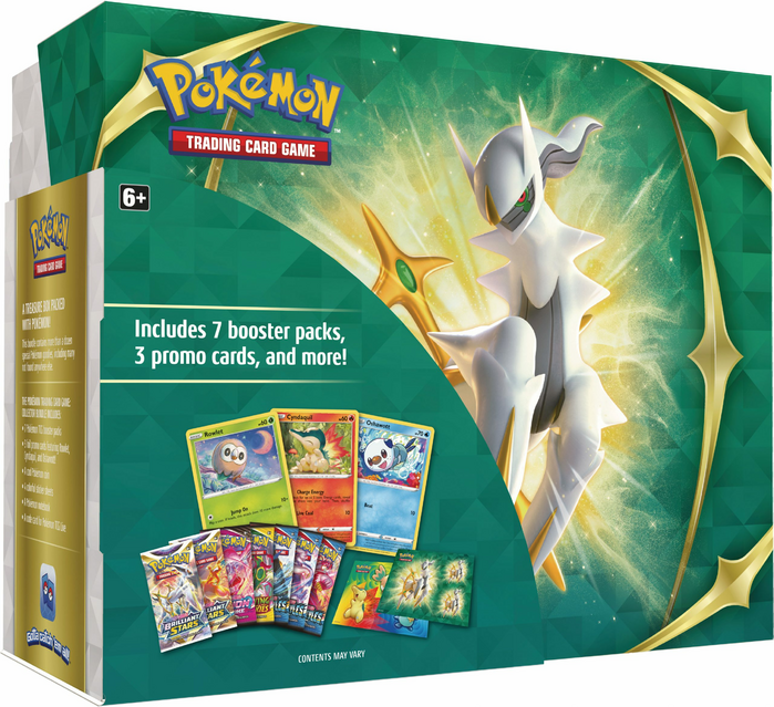 Pokemon: Collector Bundle - Spring 2022