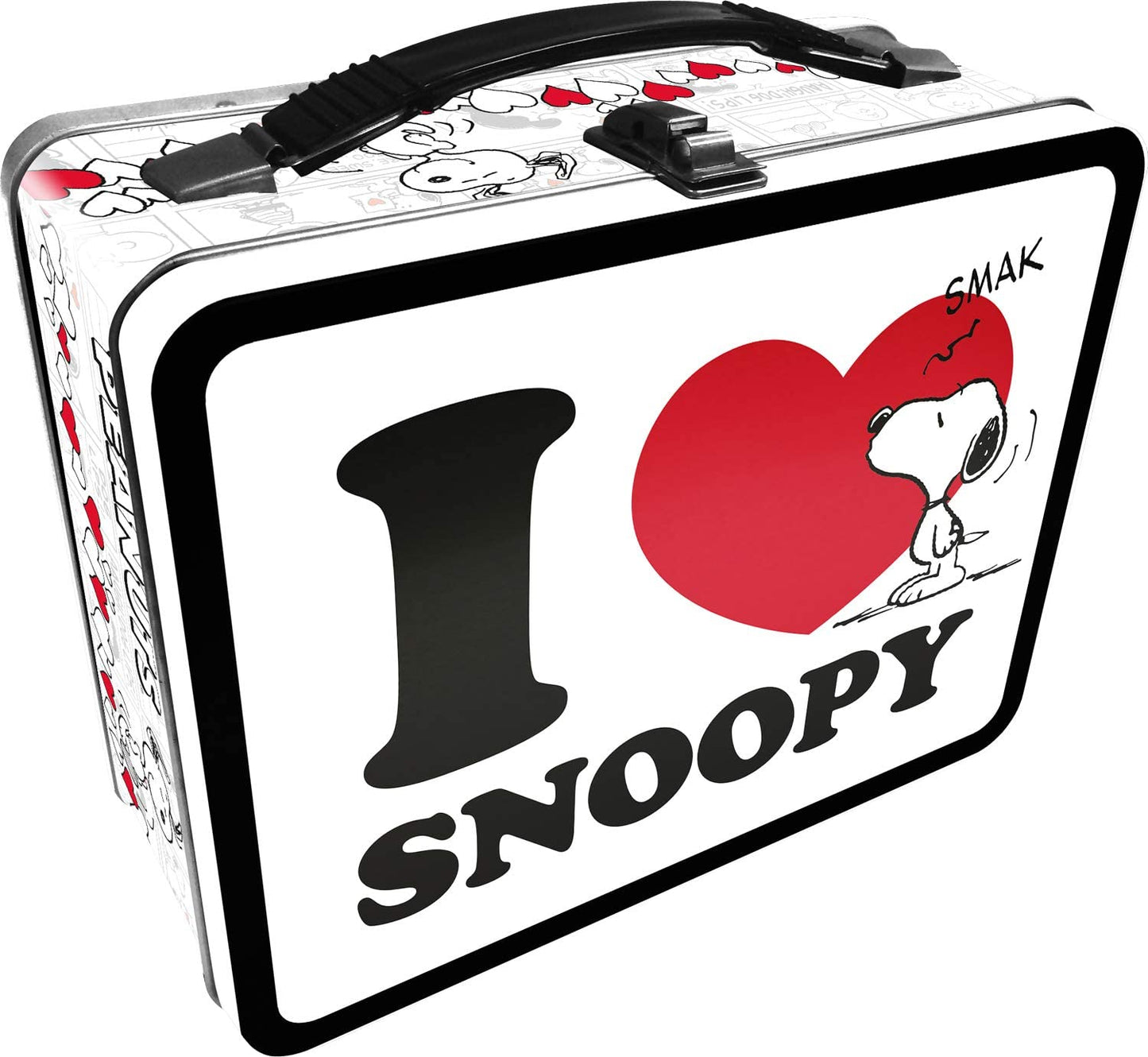 Aquarius Fun Boxes: Peanuts - I Love Snoopy