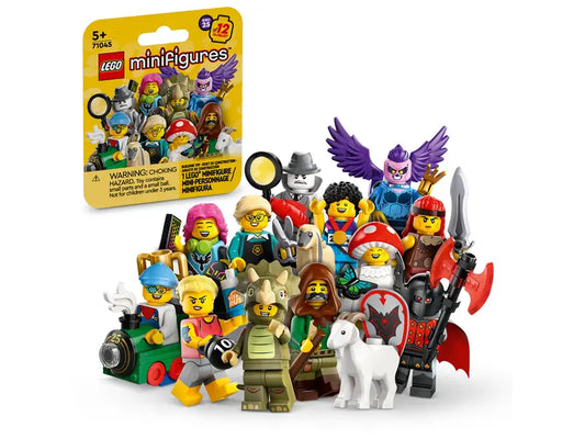LEGO 71045 LEGO® Minifigures Series 25
