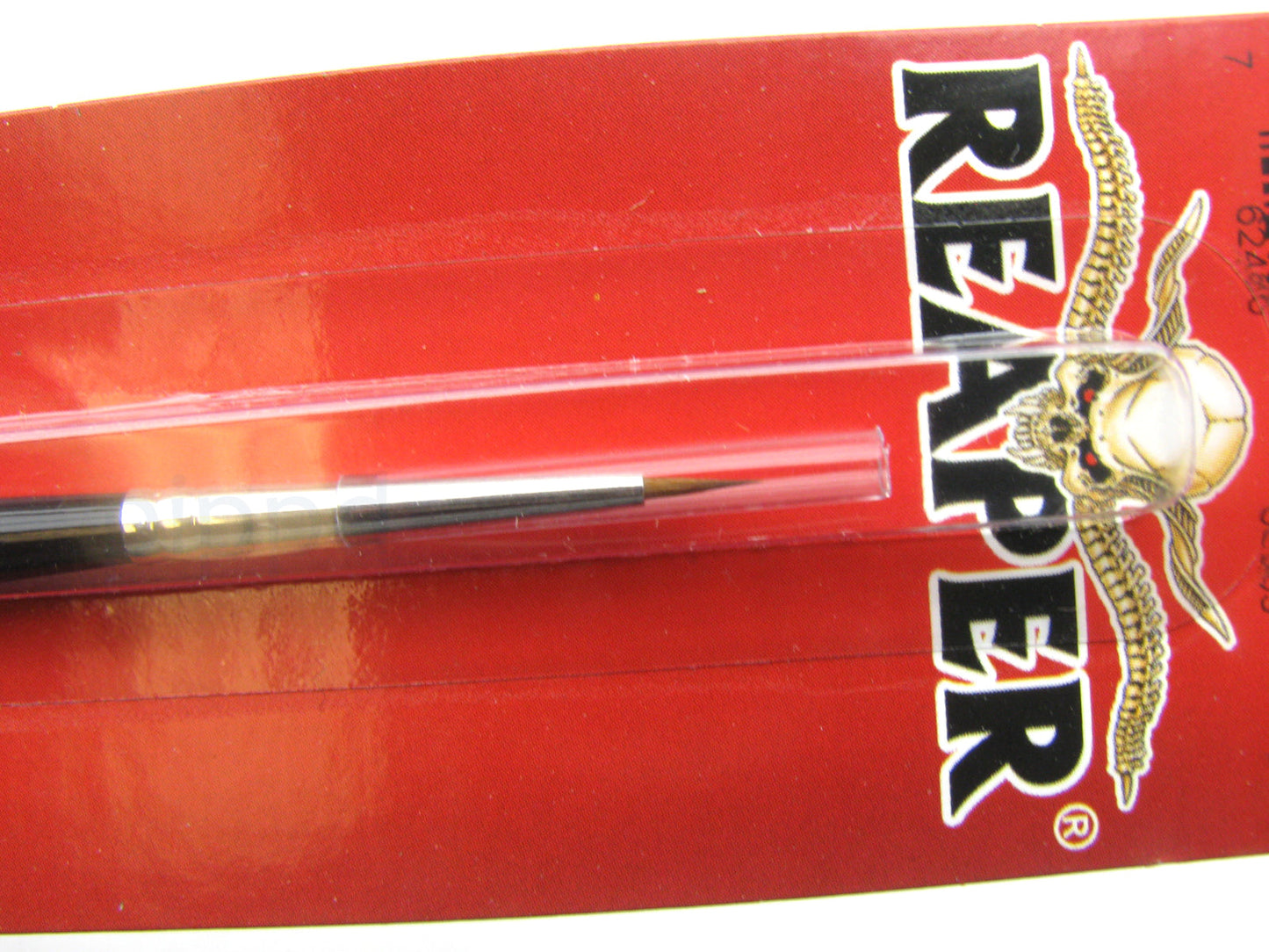 Reaper Miniatures Brushes: Master Series - Kolinsky Sable - Super Detail - Size 10/0 - Round