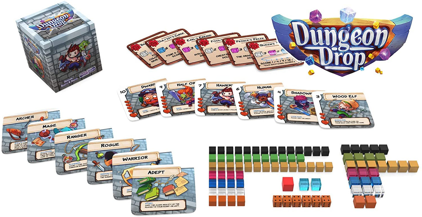 Dungeon Drop