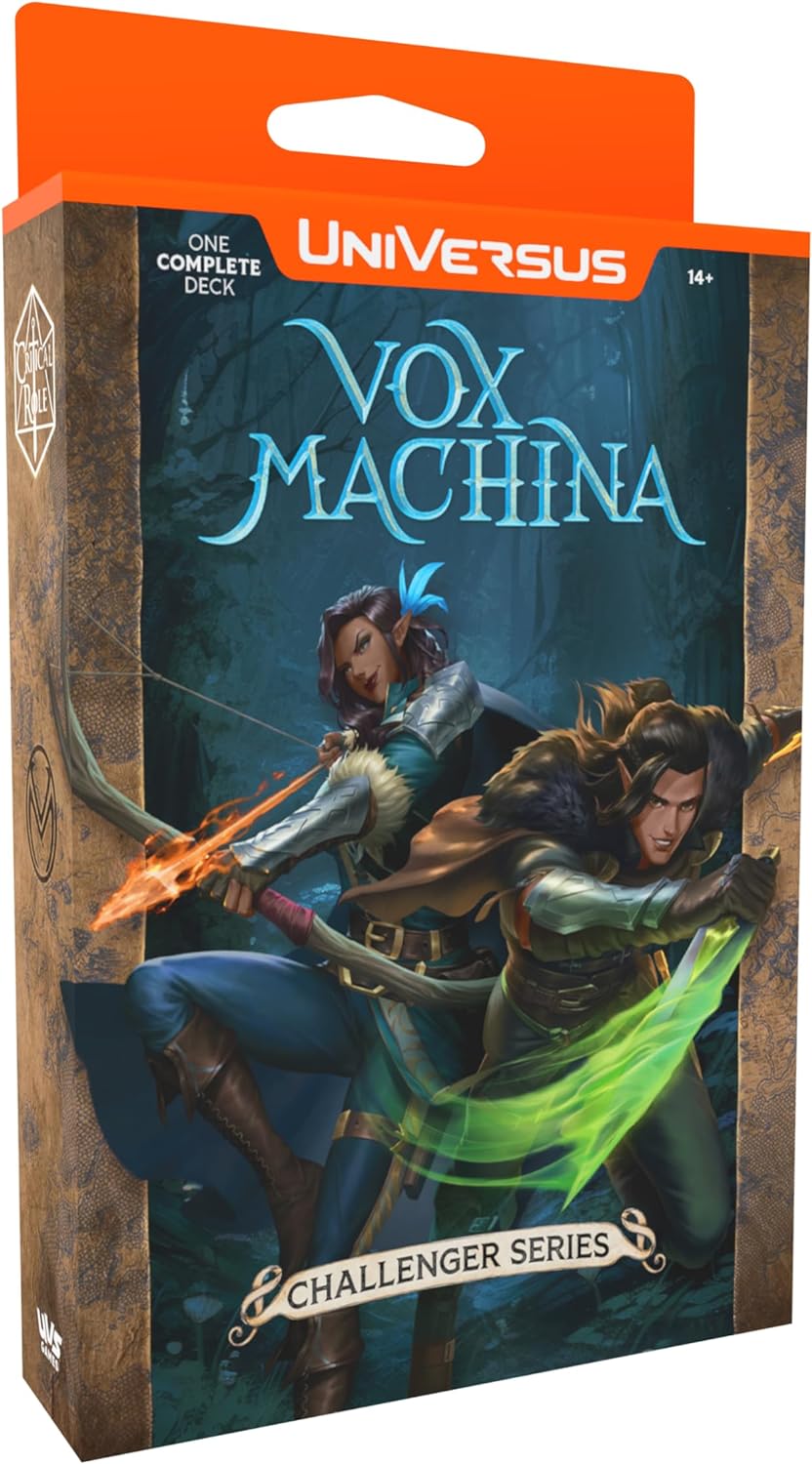 UniVersus: Critical Role Challenger Series: Vox Machina