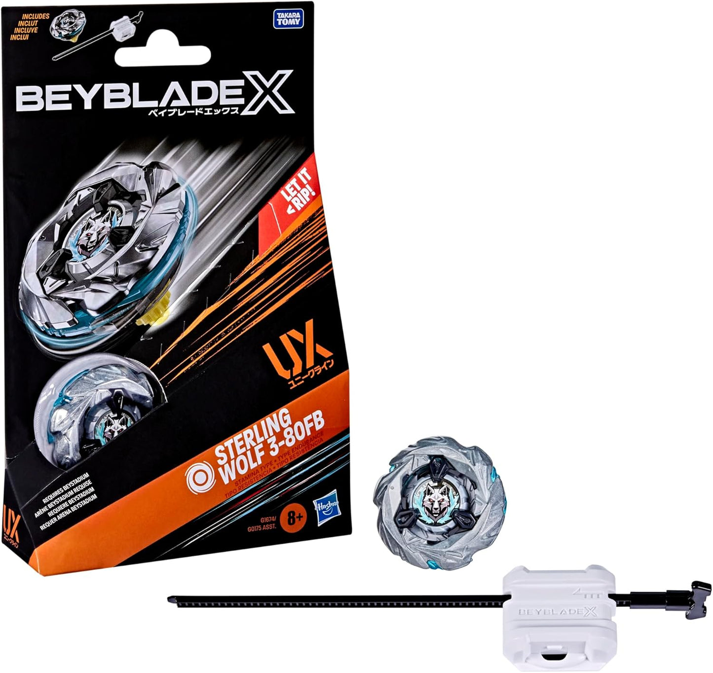 Beyblade X: Starter Pack